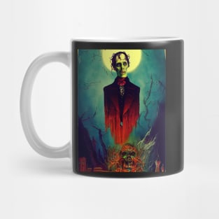 Frankenstein Hallowe Mug